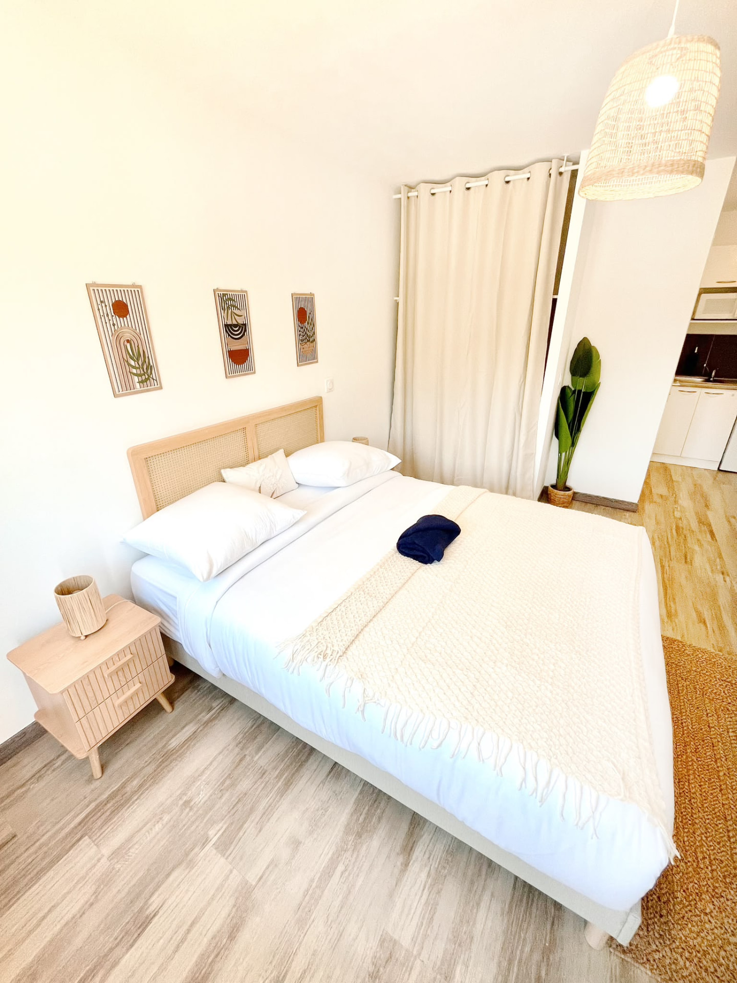 Chambre Familiale Communicante