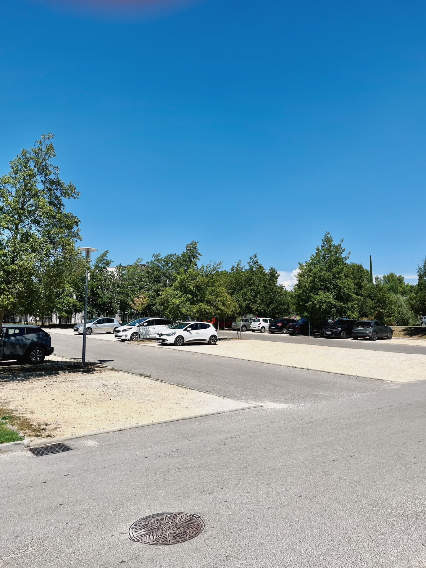 Parking gratuit