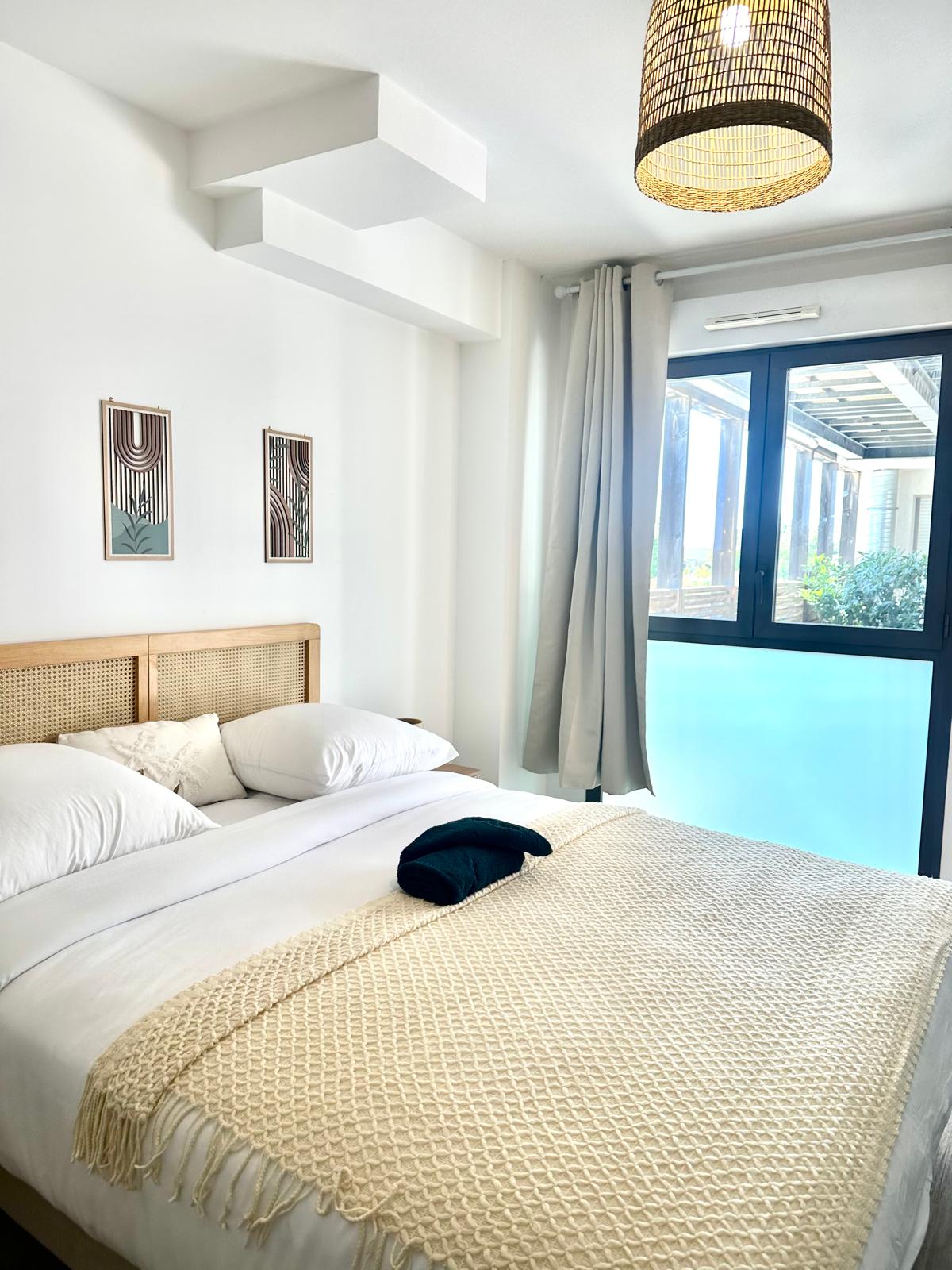 Studio Double · terrasse