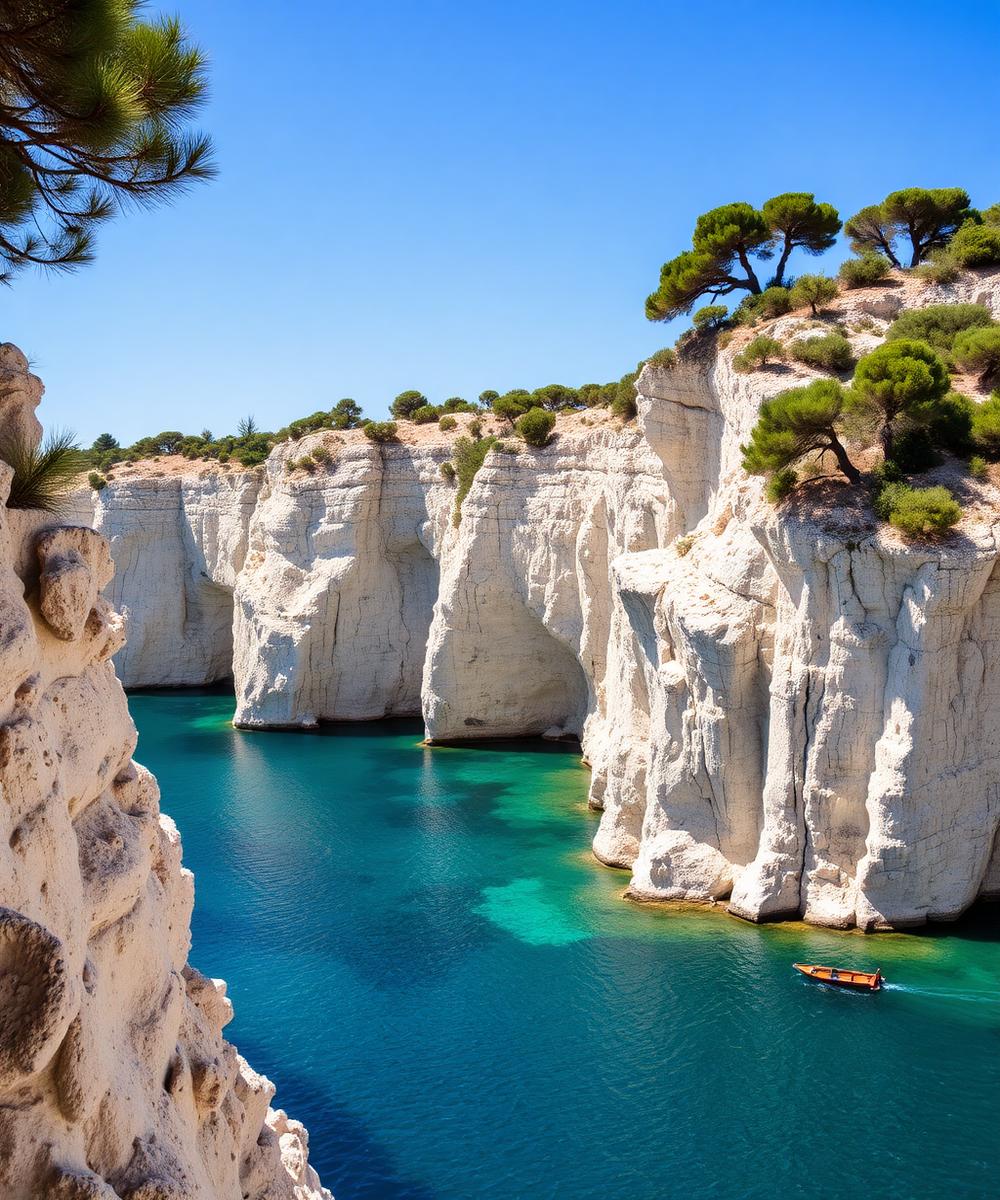 Calanques de Cassis